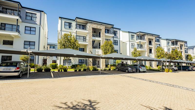 To Let 1 Bedroom Property for Rent in Richwood Western Cape